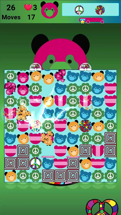 ode to peace Level 26                                     #sdgs #sustainability #casualgames #arcade