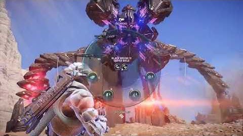 Mass Effect Andromeda Elaaden Architect Insanity Difficulty