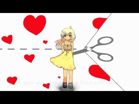 【Mara】 Cut-Off Line / キリトリセン -English- 【Vocaloid】 歌ってみた