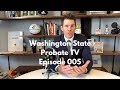 What is a Beneficiary Waiver? | Washington State Probate TV 005