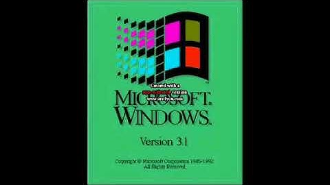 Windows 3.1 Effects 4 Slow 6X