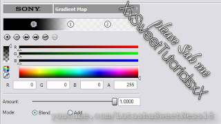 Michael Jackson-Sony Vegas Coloring Tutorial screenshot 2