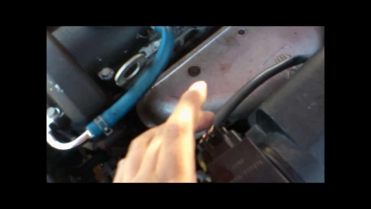 1989 1998 Mazda Mx 5 Miata Na Diy 3 Air Filter Replacement Youtube