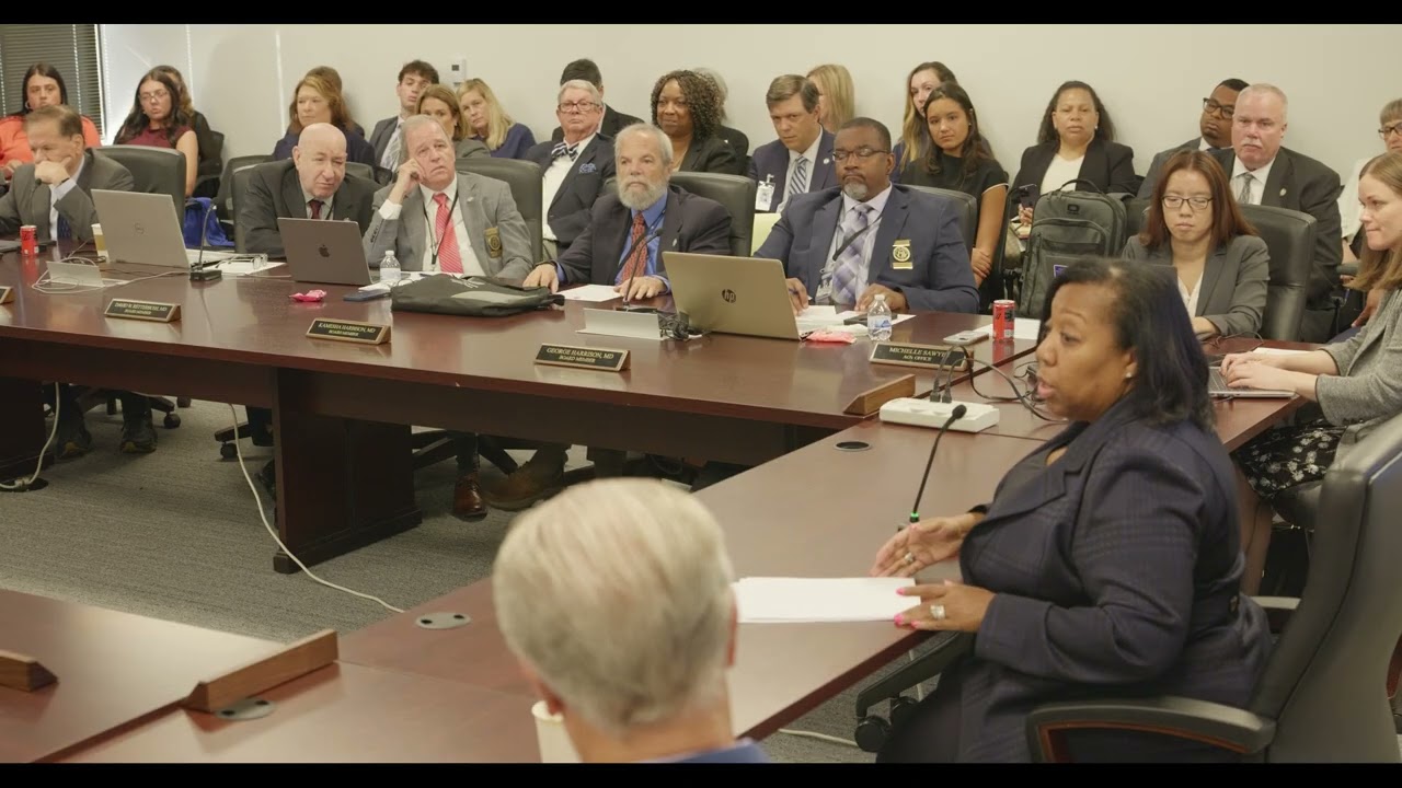 UAPRN Leadership Addresses the Georgia Composite Medical Board | June 4, 2026
