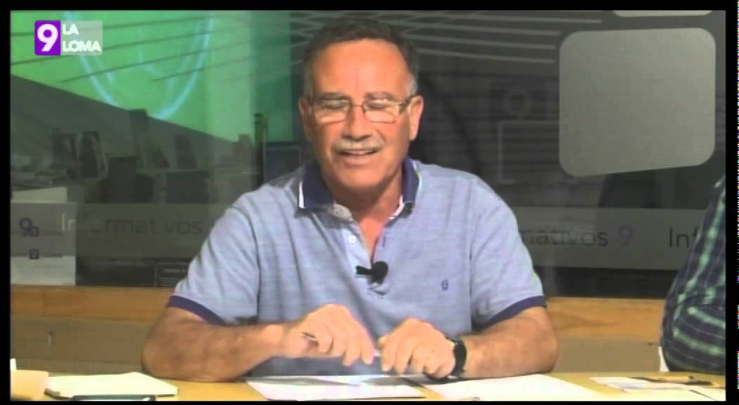 Deportes 9 · 18.5.2015
