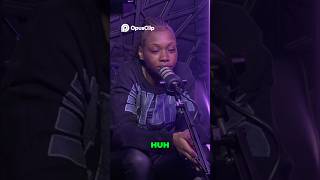 G Ravon wants matching Drakes #chicago #highlights #viral