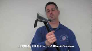 Georgia Fire Hook Available From All Hands Fire Equipment Firefighter Hook