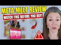 META MELT REVIEW (🛑DOES IT REALLY WORK?🛑) - MetaMelt Honest Reviews - Meta Melt Drops Amazon Review