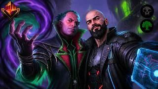 Golgari Control est-il viable en Mythic ? | MTG Arena Standard Secret of Strixhaven Deck