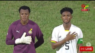 Ghana vs Uganda 1-0 • Highlights & Goal || African Games 2023 Final - Gold for Black Satellites 🥇