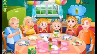 Baby Hazel Grandparents Day - Best Of Baby Hazel Games screenshot 5