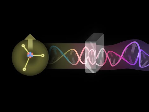 Video: Vai visiem elektromagnētiskajiem viļņiem ir vienāda amplitūda?