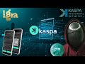 Kaspa: Next 50x Crypto? Smart Contracts &amp; Exchange Listings!