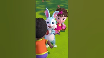 Thumbnail of Hop Hop Hop The Bunny Goes | Nursery Rhymes & Kids Songs | NuNu Tv  #childrensongs #toddlersongs