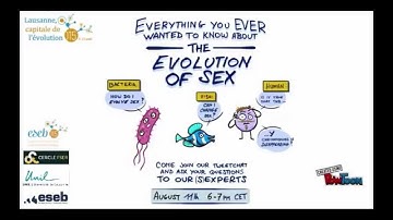 LCE15 Tweetchat on the evolution of sex