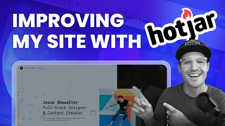 Boost Website Performance with Hotjar