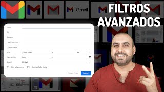 Como automatizar Gmail con filtros avanzados para ser más productivo - GRATIS!