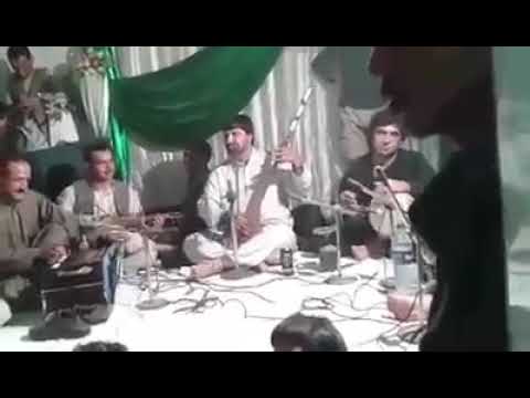 فیروز قندوزی مزاری قهرمان