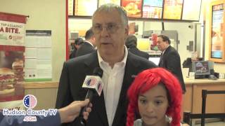 Wendy's in North Bergen raises money to help displaced families