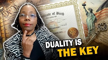 Using Duality When the System Tries to Keep You Down | Knowledge of Self & Law