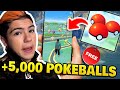 FREE POKEBALLS POKEMON GO 🎯 How to get Pokeballs in Pokemon GO for FREE *2025 TUTORIAL*