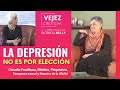 La depresión NO es por elección | Vejez creativa con Patricia Kelly