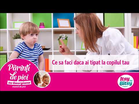 Video: De Ce țipăm La Copii?