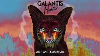 Смотреть клип Galantis - Hunter (Mike Williams Remix)