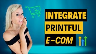 How To Use The New Printful Integration With Highlevel - Print On Demand Store