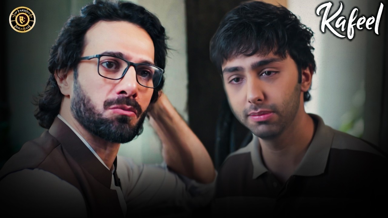 Zeba Talaq Le Rahi Hai😔 | Kafeel | Sanam Saeed | Emmad Irfani | Ashir Wajahat