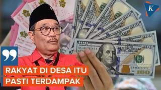 Regarding the Weak Rupiah, PDI-P: Tofu and Tempeh Entrepreneurs Threatened with Bankruptcy