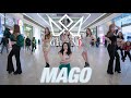 Kpop in public gfriend   mago cover by newnation