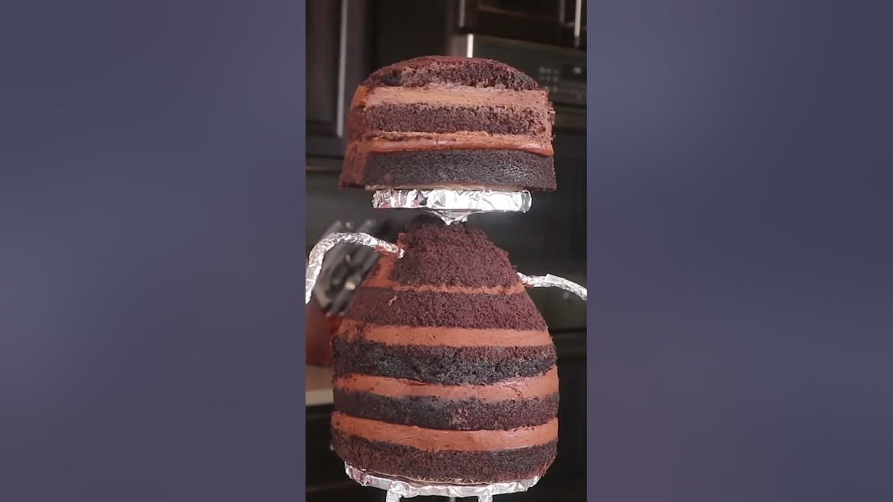 Freddy Fazbear Cake - Five Nights at Freddy's Cake 