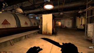 CEVO / GAMEBANANA CS:GO 2014 Mapping Contest Preview - De_Trigger