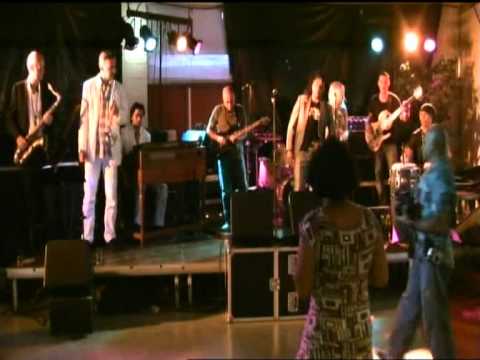 FIRE ON THE BAYOU / Jimi Bell Martin and the Kings of Soul (The Netherlands)