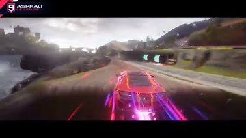 ASPHALT LEGENDS vs NITRO-HACKER!!