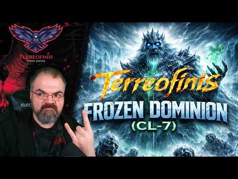 FROZEN DOMINION [CL-7] | LAST WAR: SURVIVAL - Season 2 inofficial Theme