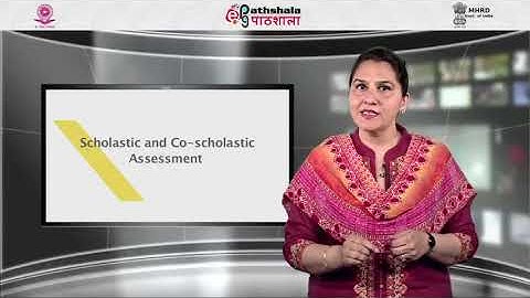 M-27. CCE and School based Evaluation