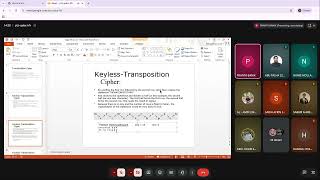 Final Lecture Computer Cyber Security CSE0611303