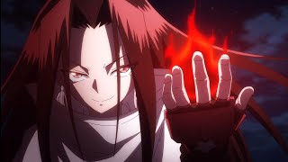 Cant Hold Us - Shaman King 2021