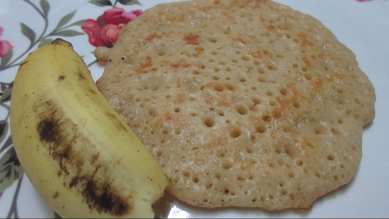 Ada Sweet Spring Ada Recipe / Thiruvathira Ada / Special Sweet Food In Kerala - YouTube