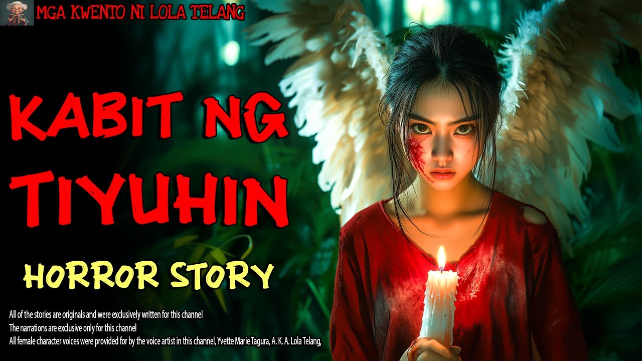 KABIT NG TIYUHIN | Aswang True Story