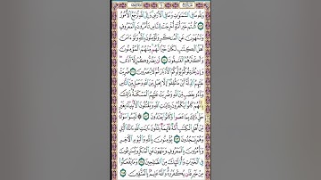 صفحة 64 من القرآن الكريم بصوت القارئ الشيخ ميثم التمار