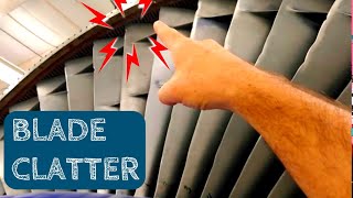 WINDMILLING FAN BLADE NOISE - EXPLAINED