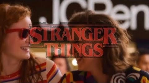 stranger things velocity (read desc) 😟