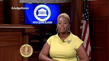 Supreme Justice w/ Judge Karen Q&A Part 2