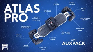 One Giant Leap for Electric Skateboarding – Exway Atlas Pro Review screenshot 1