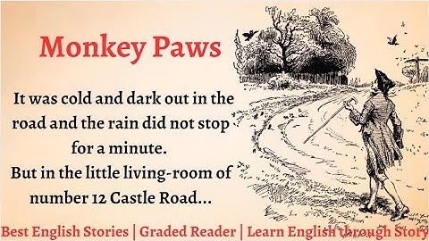 Learn English through Story - Level 3 || Graded Reader Level 3 || White Cottage