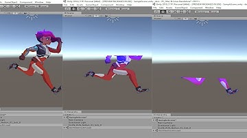 Unity 2018.2 Shader Graph (Phase In-Out) [Turkish]