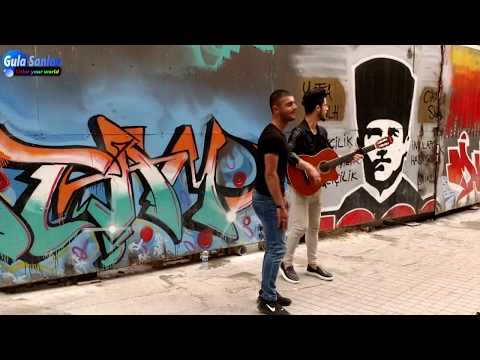 Istanbul Street Musicians/Sokak